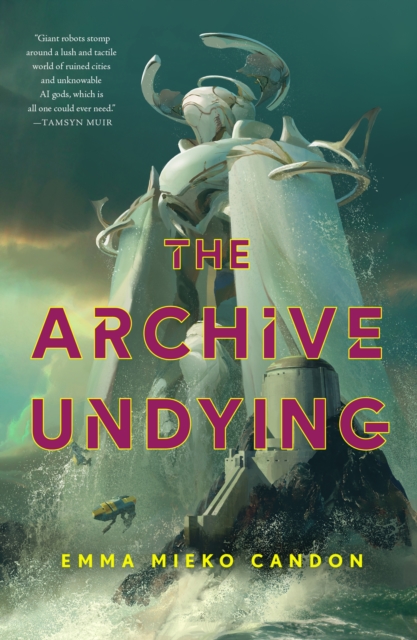 Downworld Sequence 1 : The Archive Undying