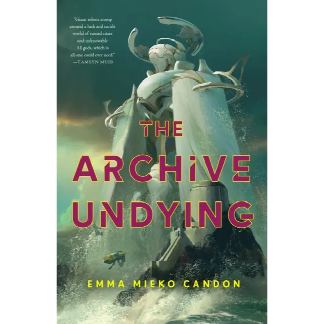 Downworld Sequence 1 : The Archive Undying
