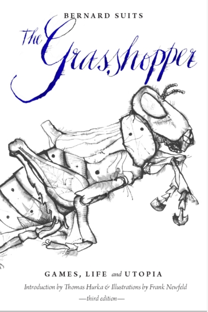 [9781554812158] The Grasshopper : Games, Life and Utopia
