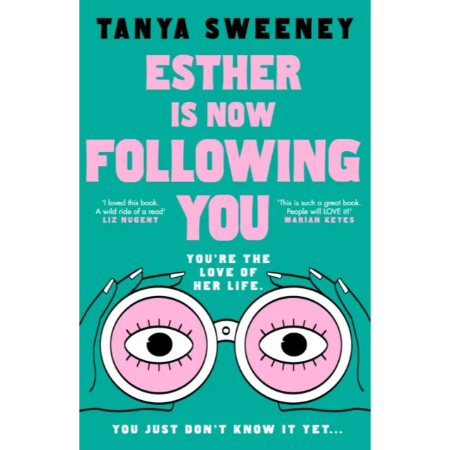 Esther is Now Following You