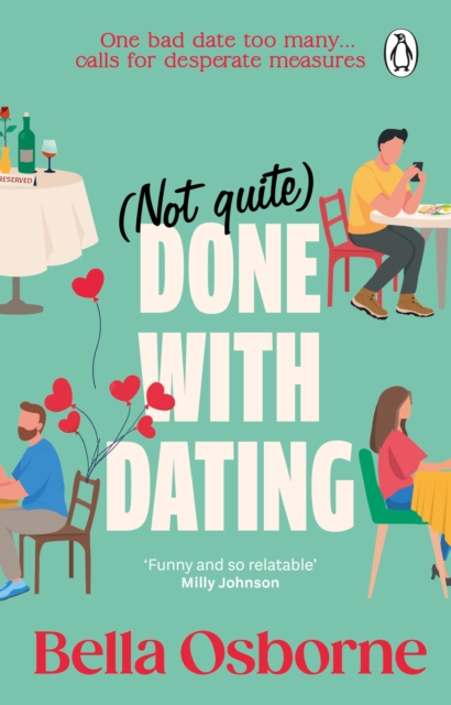[9781804995235] (Not Quite) Done with Dating