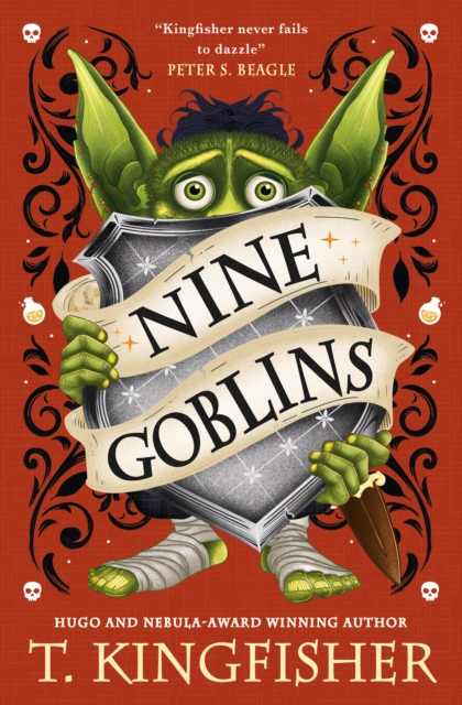 [9781835416525] Nine Goblins