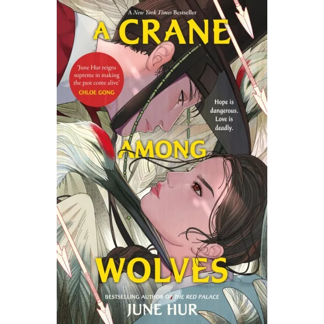 A Crane Among Wolves
