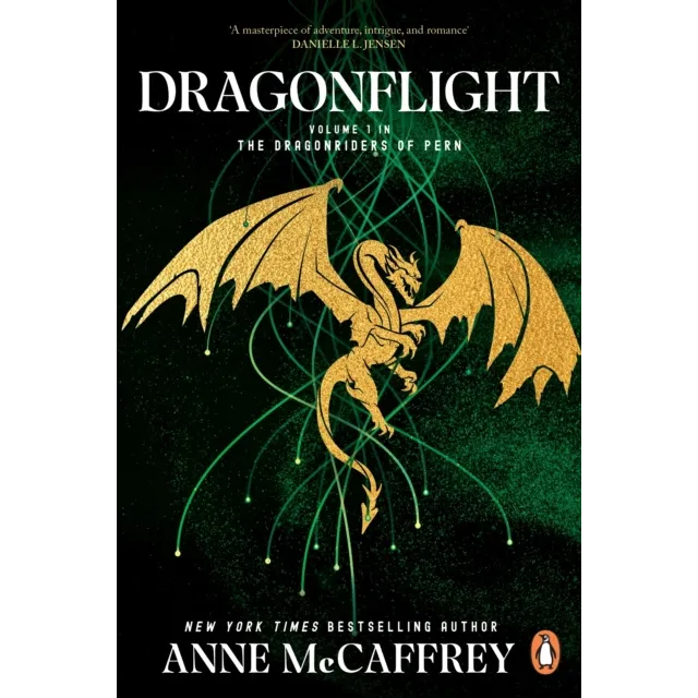 Dragonriders of Pern 1 : Dragonflight