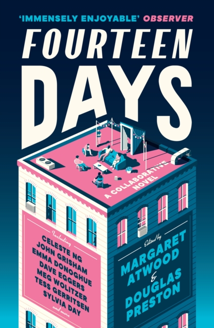 Fourteen Days : A Collaborative Novel