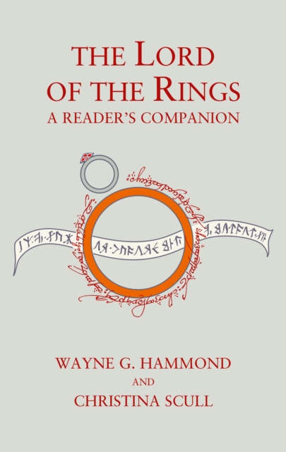 The Lord of the Rings : A Reader’s Companion