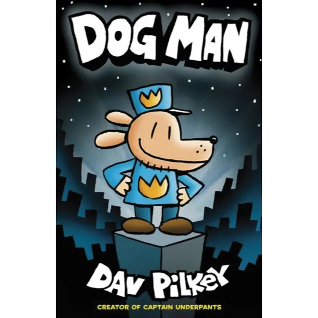 Dog Man 1