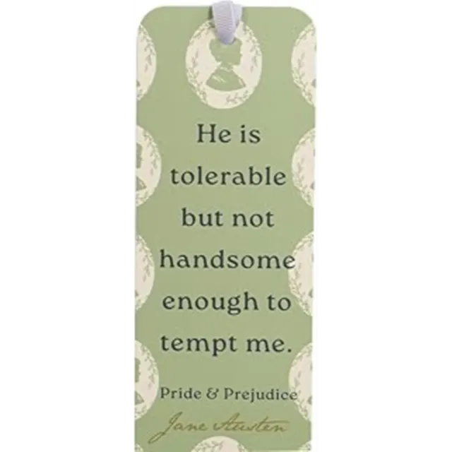 Bookmark : Quote from Jane Austen