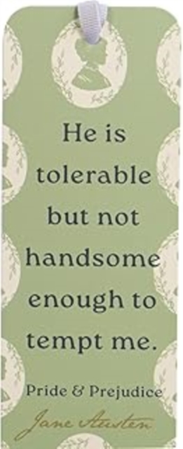 Bookmark : Quote from Jane Austen