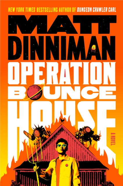 [9780241805053] Operation Bounce House