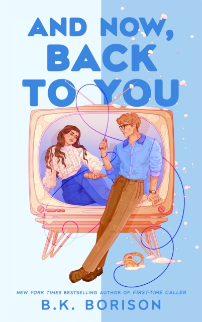 [9781035073917] Heartstrings : And Now, Back to You