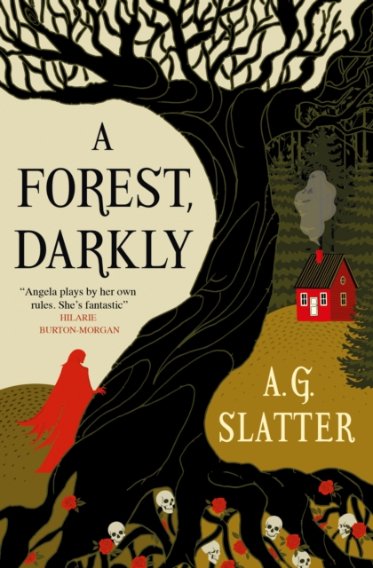 Sourdough Universe : A Forest, Darkly
