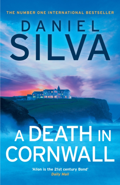 Gabriel Allon : A Death in Cornwall