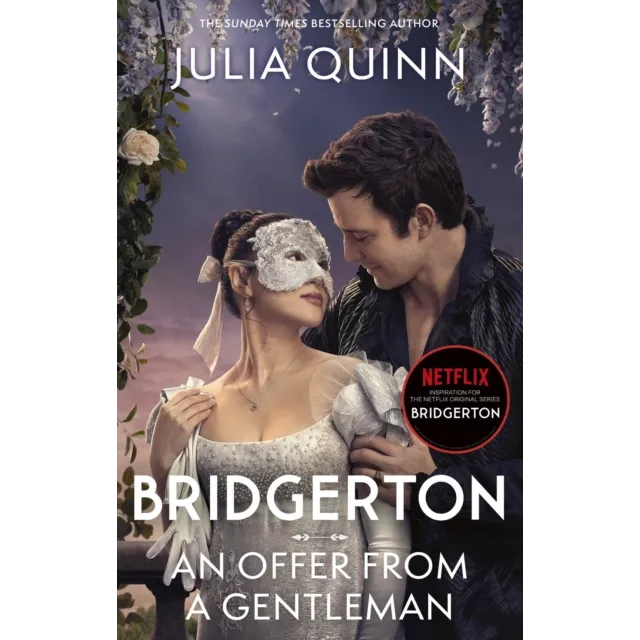[9780349448251] Bridgerton 3 : An Offer From A Gentleman