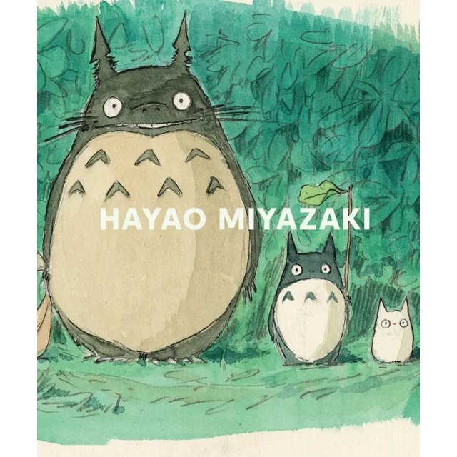 [9781942884811] Hayao Miyazaki