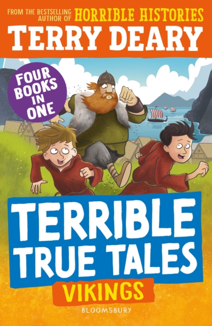 Terrible True Tales : Vikings