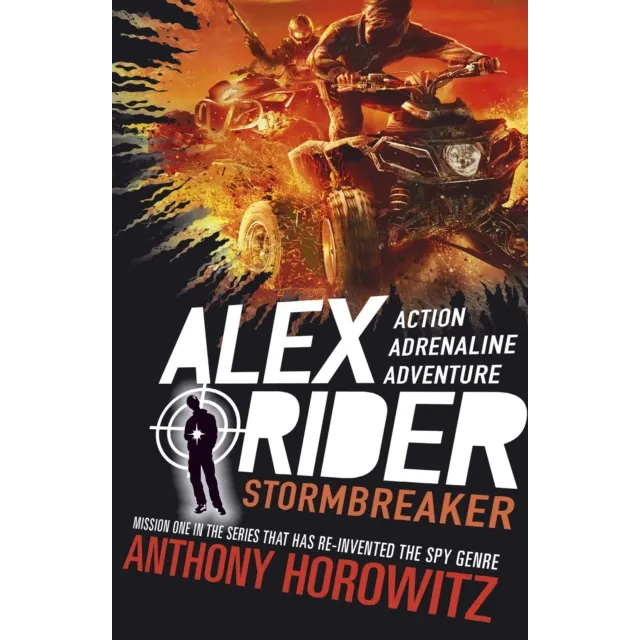 Alex Rider : Stormbreaker