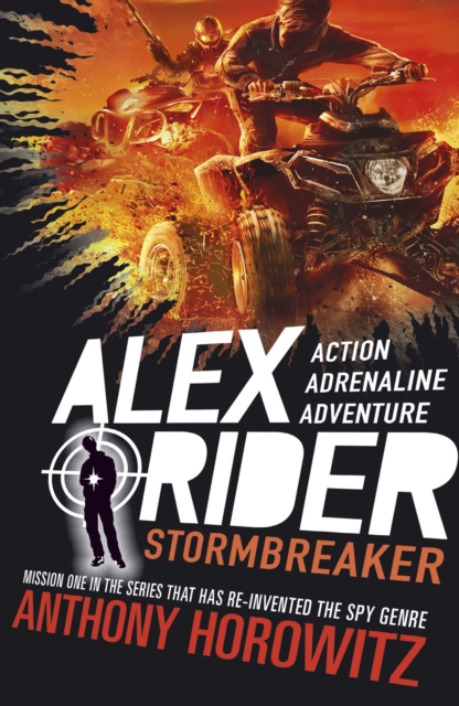 Alex Rider : Stormbreaker