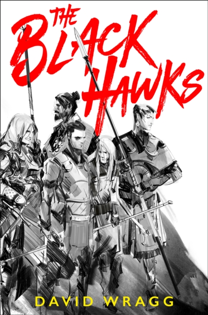 Articles Of Faith 1 : The Black Hawks