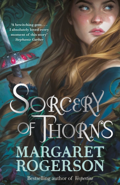 Sorcery of Thorns 1