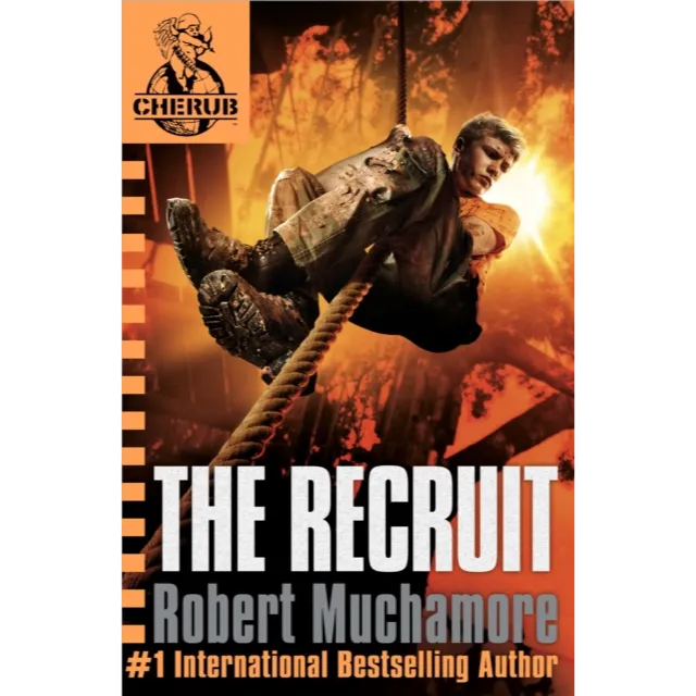 CHERUB 1 : The Recruit
