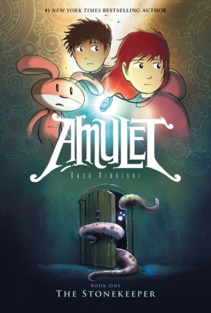 Amulet 1 : The Stonekeeper