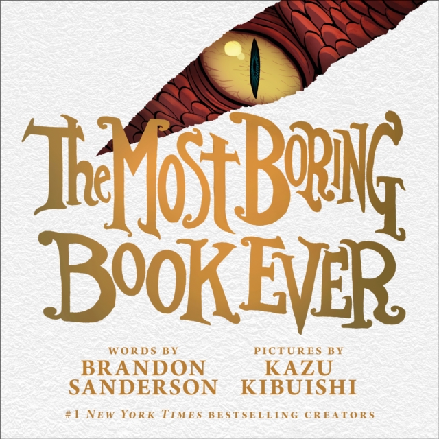 [9781250843661] The Most Boring Book Ever