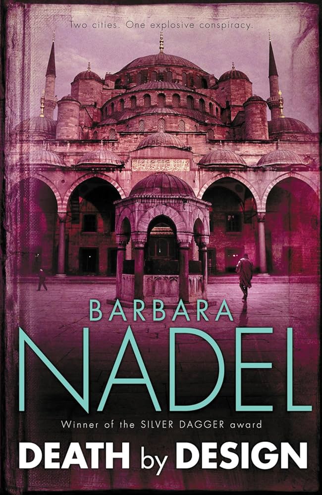 Inspector Ikmen : Death By Design