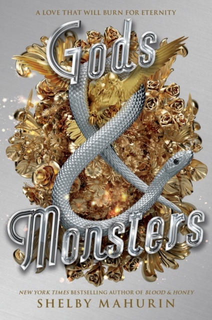 [9780063038943] Serpent & Dove 3 : Gods & Monsters