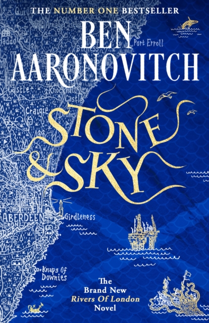 Rivers of London 10 : Stone and Sky