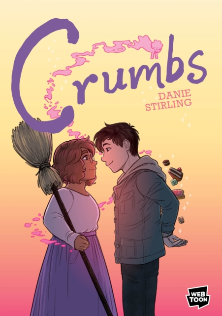 Crumbs : A Graphic Novel 