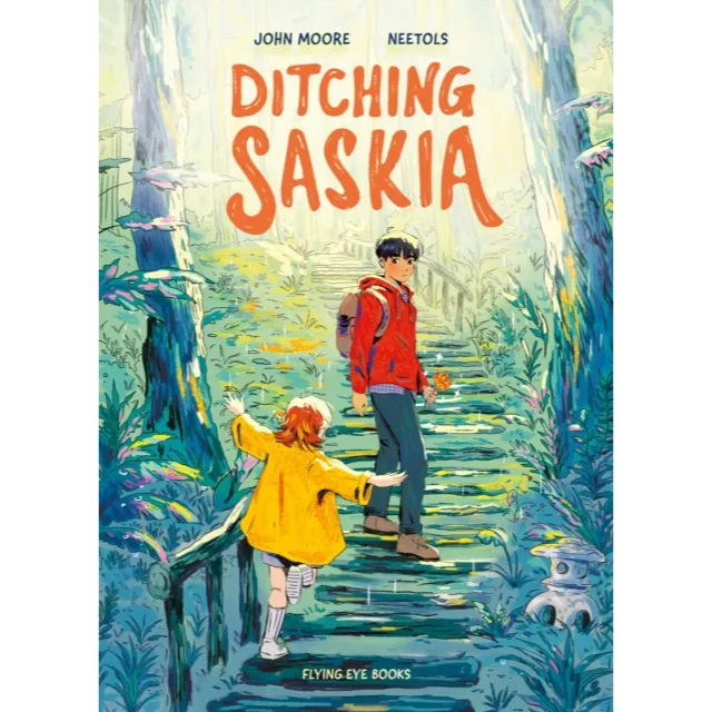 Ditching Saskia