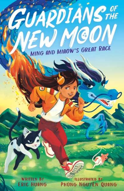Guardians of the New Moon : Ming and Miaow's Great Race