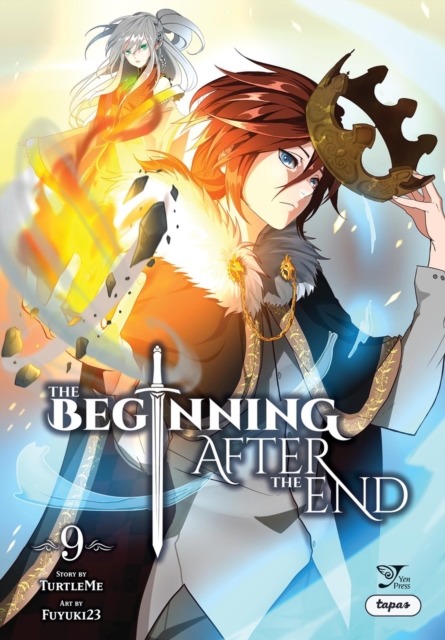 The Beginning After The End 9