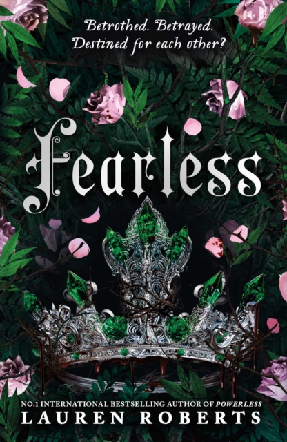 Powerless 3 : Fearless