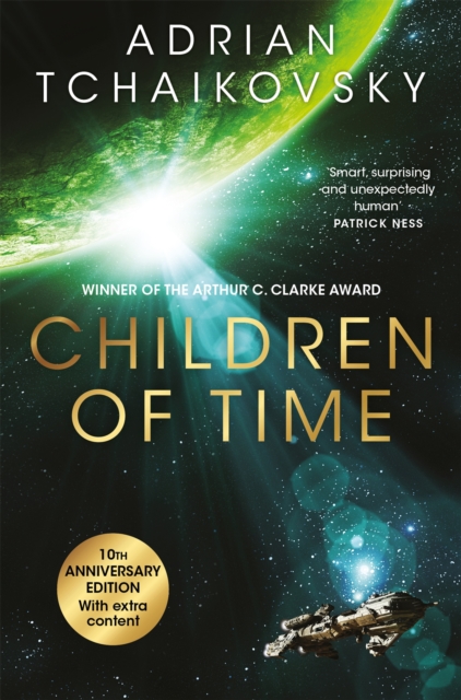 [9781035076192] The Children of Time 1