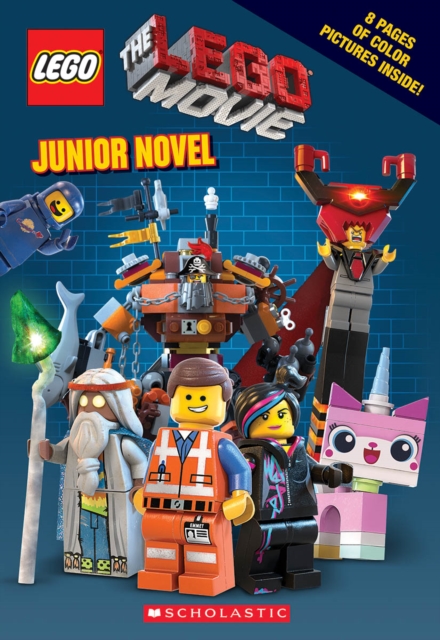 The Lego Movie : Junior Novel