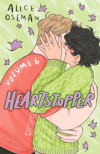 [9781444974881] Heartstopper 6