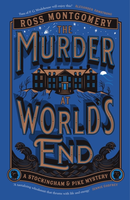 The Murder at World’s End