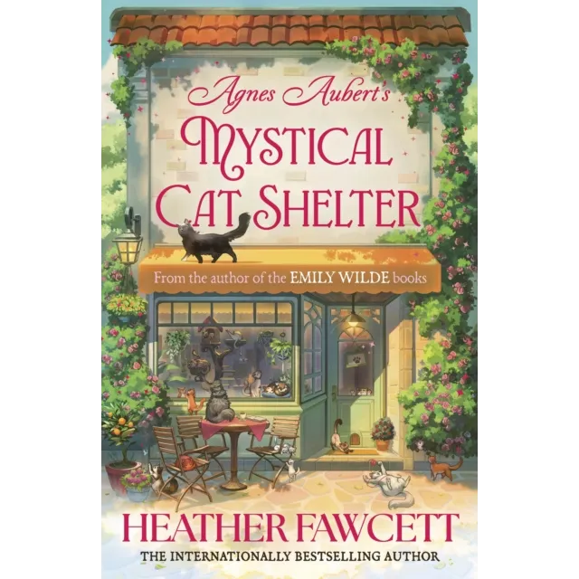 Agnes Aubert's Mystical Cat Shelter
