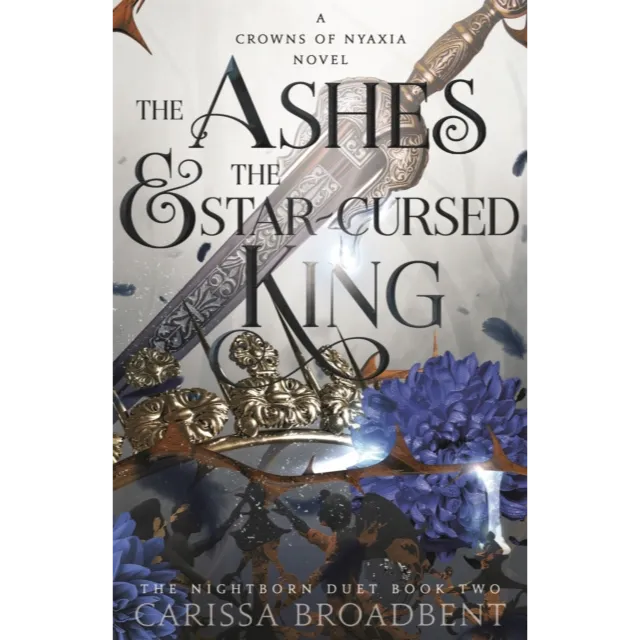 Crowns Of Nyaxia 2 : The Ashes and the Star-Cursed King