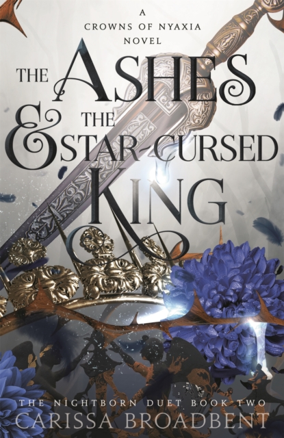 [9781035040964] Crowns Of Nyaxia 2 : The Ashes and the Star-Cursed King