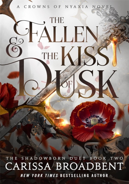 [9781035051649] Crowns Of Nyaxia 4 : The Fallen and the Kiss of Dusk