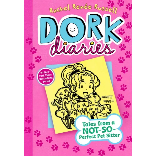 [9781481457040] Dork Diaries 10 : Tales From A Not-So-Perfect Pet Sitter