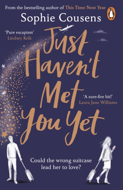 [9781787466814] Just Haven't Met You Yet