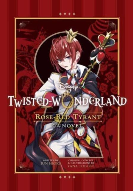 Disney Twisted-Wonderland 1 : Rose-Red Tyrant