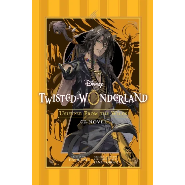 [9781974761111] Disney Twisted-Wonderland 2 : Usurper from the Wilds