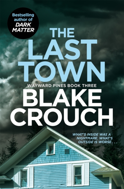 [9781529099829] Wayward Pines 3 : The Last Town