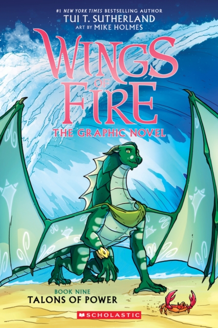 Wings of Fire, Graphic Novel 9 : Talons of Power