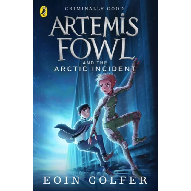 Artemis Fowl 2 : Artemis Fowl and The Arctic Incident